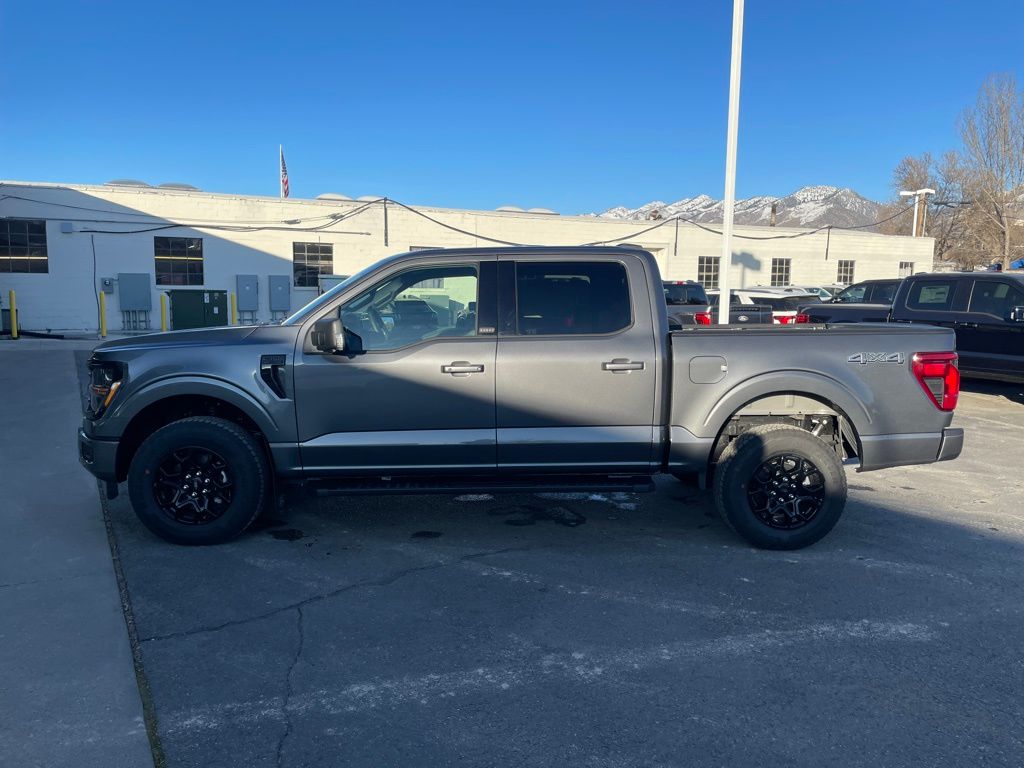 New 2025 Ford F-150 For Sale at Wilson Motor Company | VIN ...