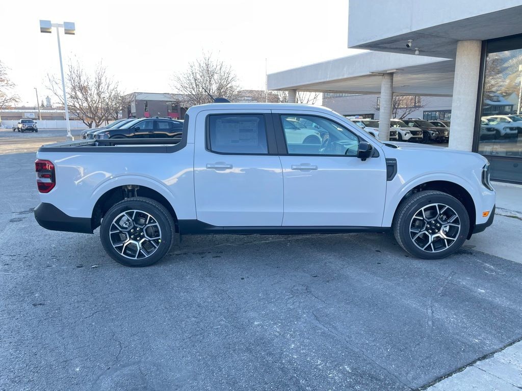 New 2026 Ford Maverick Lariat Truck SuperCrew
