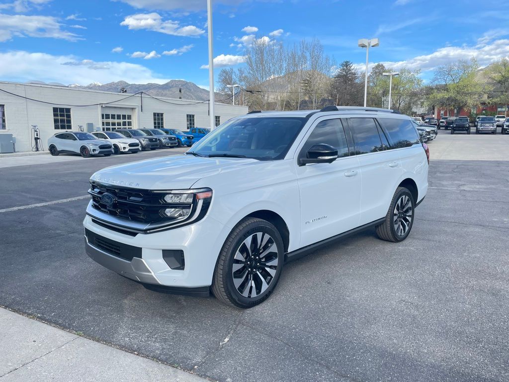 2026 Ford Expedition SUV 