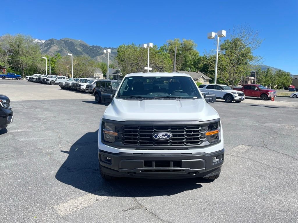 New 2026 Ford F-150 STX Truck SuperCrew Cab
