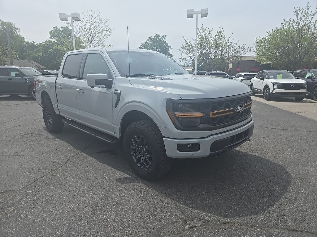 New 2026 Ford F-150 Tremor Truck SuperCrew Cab