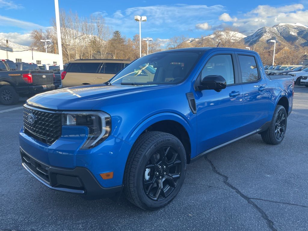 2026 Ford Maverick Truck SuperCrew 
