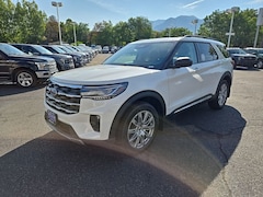 2025 Ford Explorer Active SUV