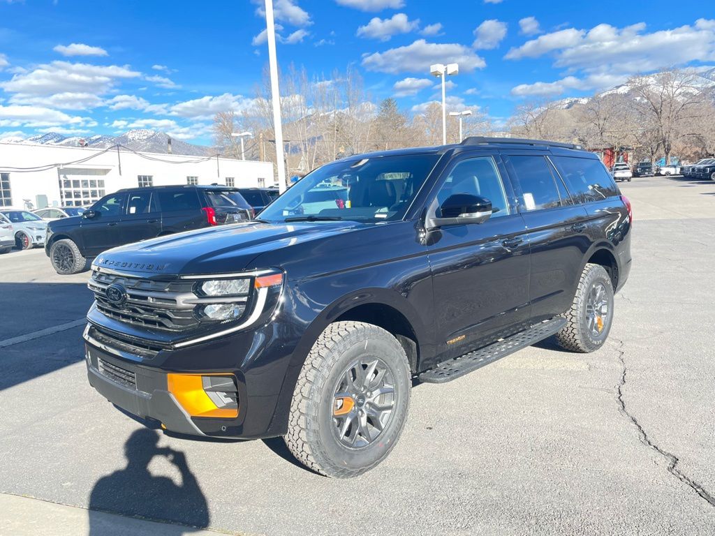 2026 Ford Expedition SUV 