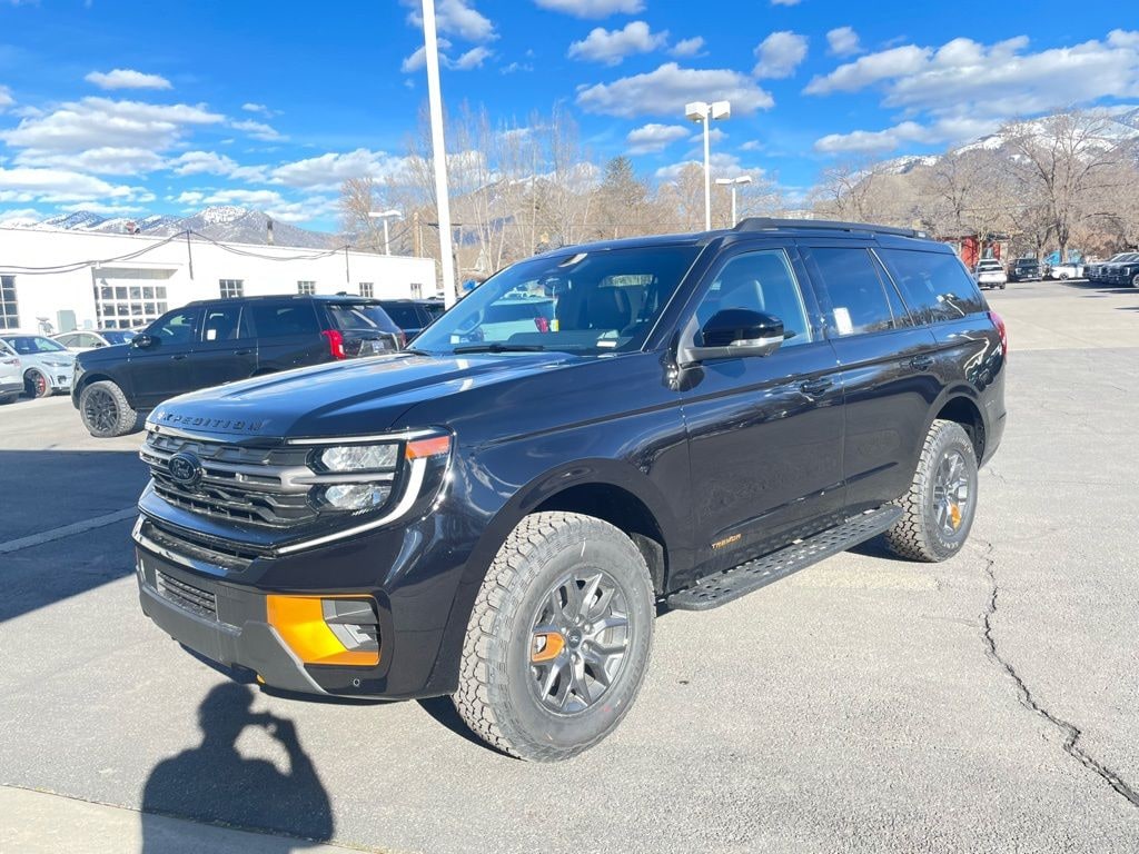 New 2026 Ford Expedition Tremor SUV
