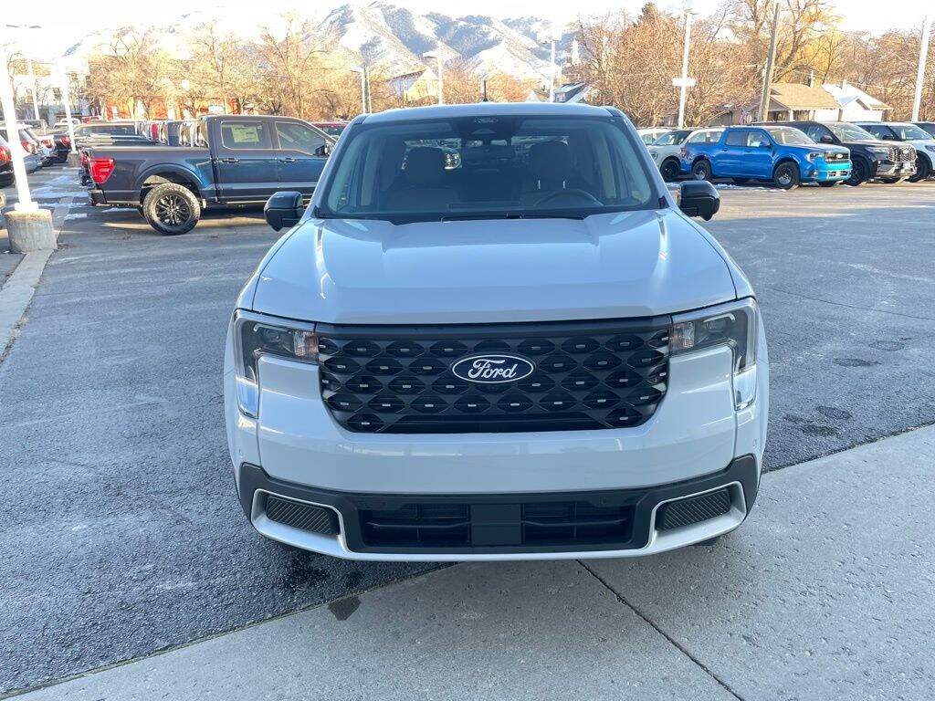 New 2026 Ford Maverick Lariat Truck SuperCrew