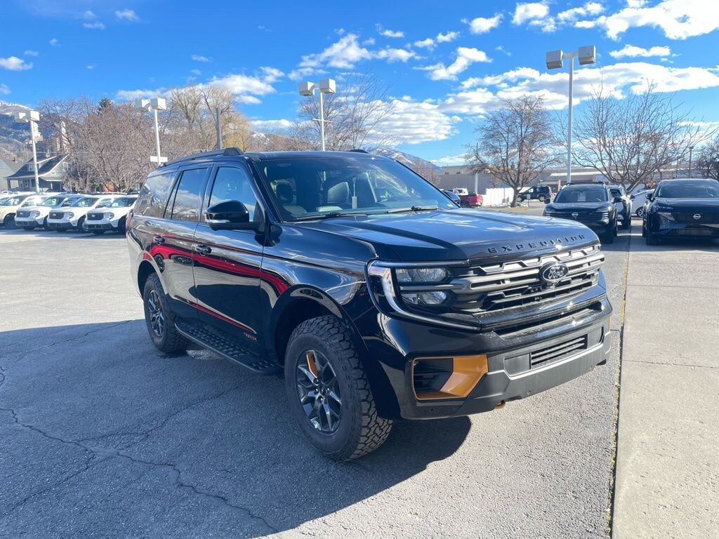 New 2026 Ford Expedition Tremor SUV