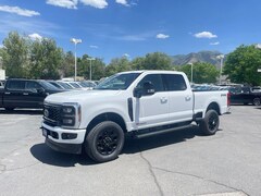 2026 Ford F-350 Lariat Truck Crew Cab