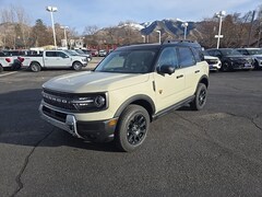2025 Ford Bronco Sport Badlands SUV