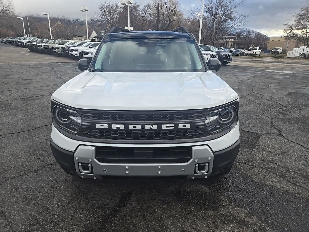 New 2025 Ford Bronco Sport Badlands SUV
