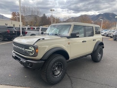 2025 Ford Bronco Badlands SUV