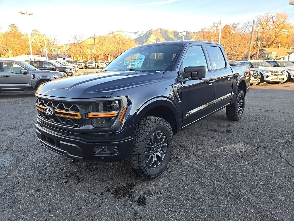 New 2025 Ford F-150 Tremor Truck SuperCrew Cab