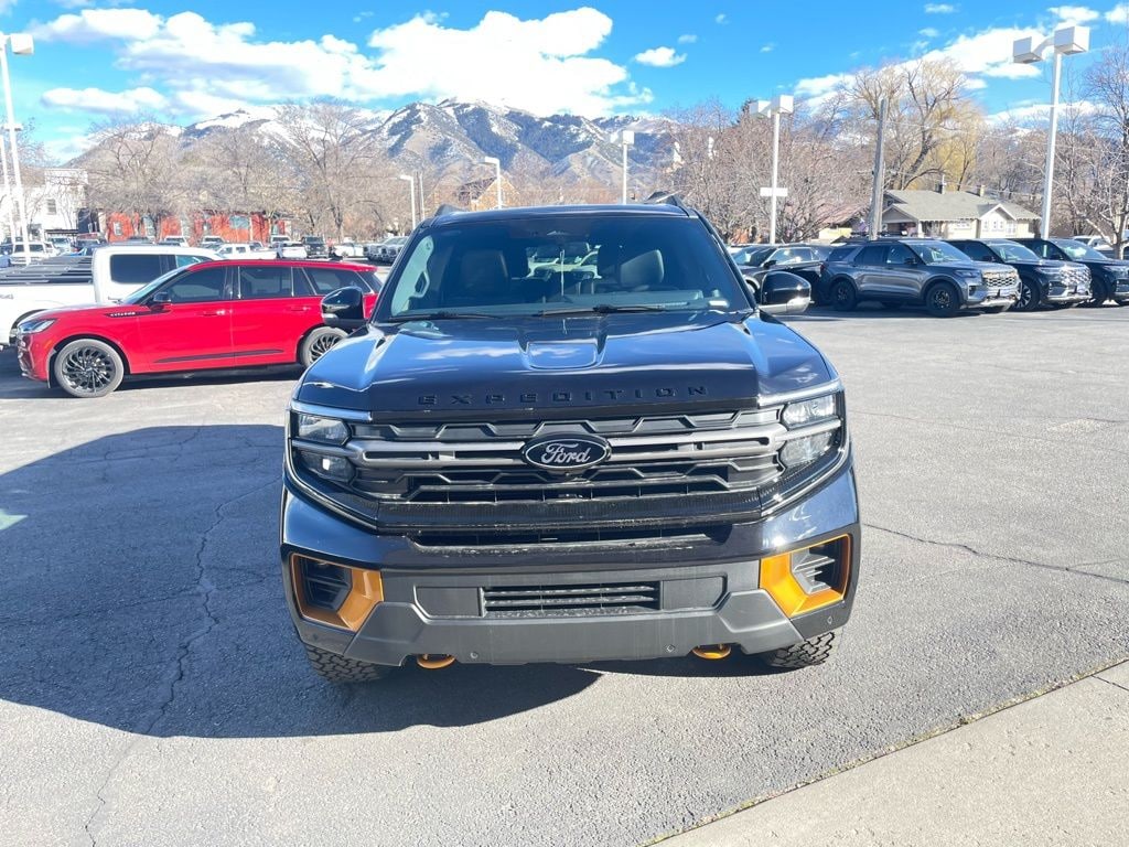 New 2026 Ford Expedition Tremor SUV