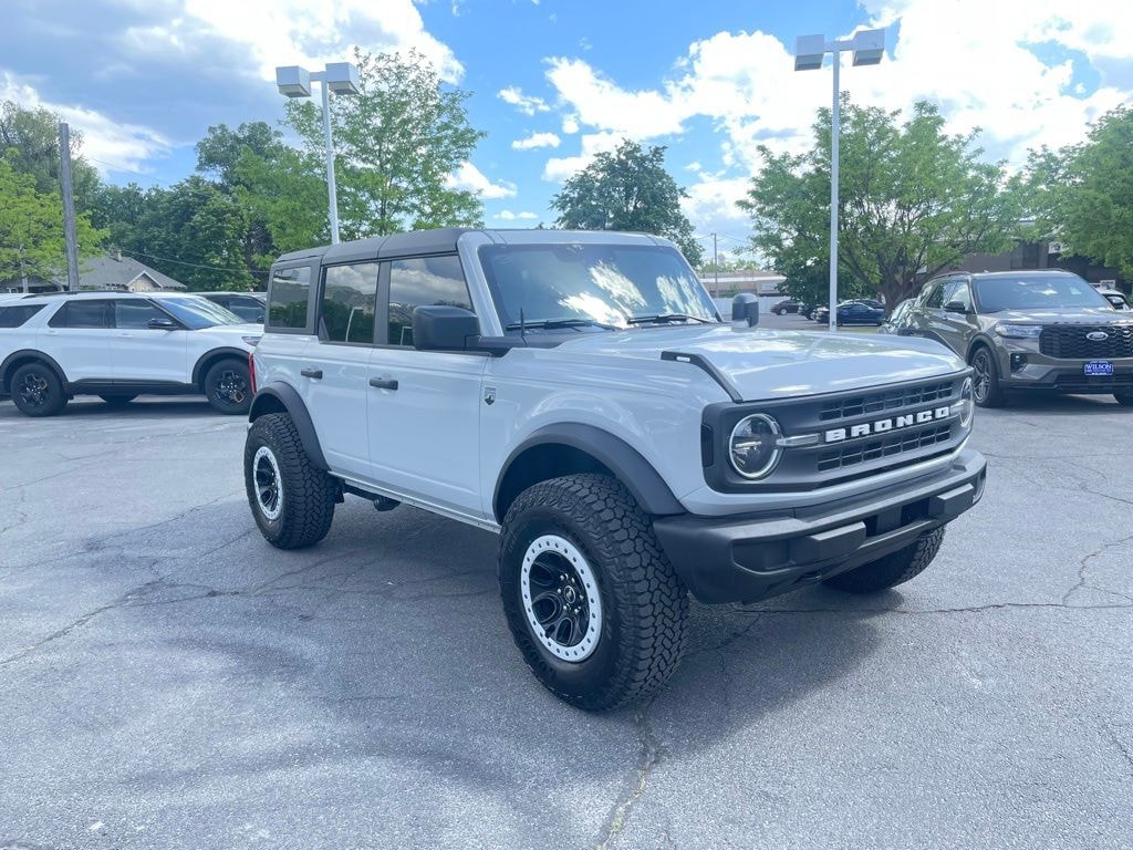 New 2026 Ford Bronco Big Bend SUV