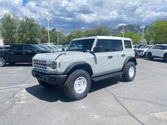 2026 Ford Bronco Heritage Edition SUV