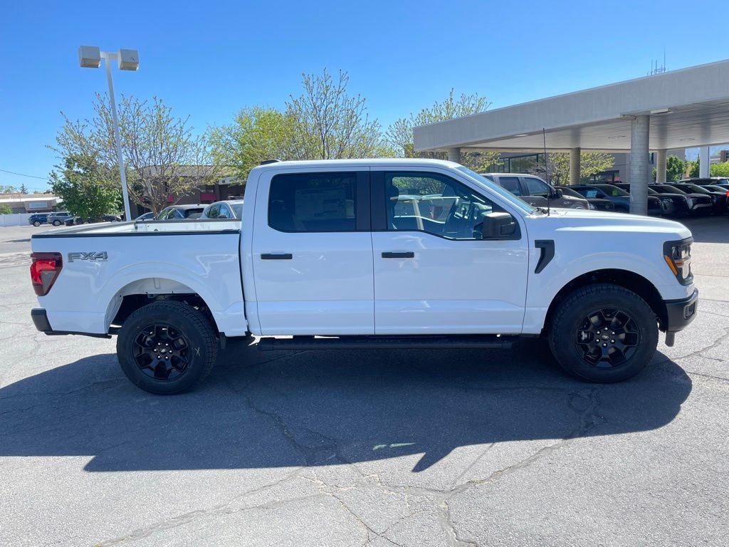 New 2026 Ford F-150 STX Truck SuperCrew Cab