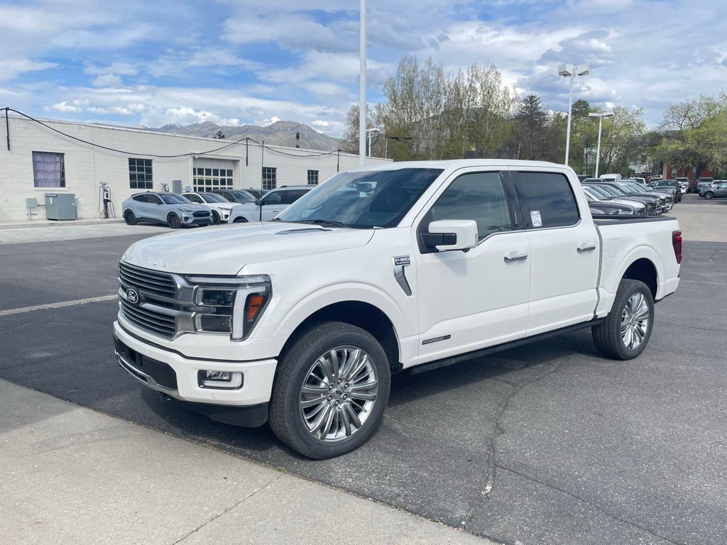 2026 Ford F-150 Truck SuperCrew Cab 