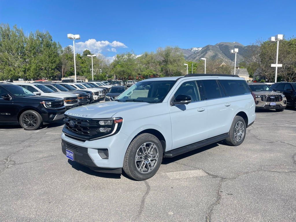 2026 Ford Expedition Max SUV 