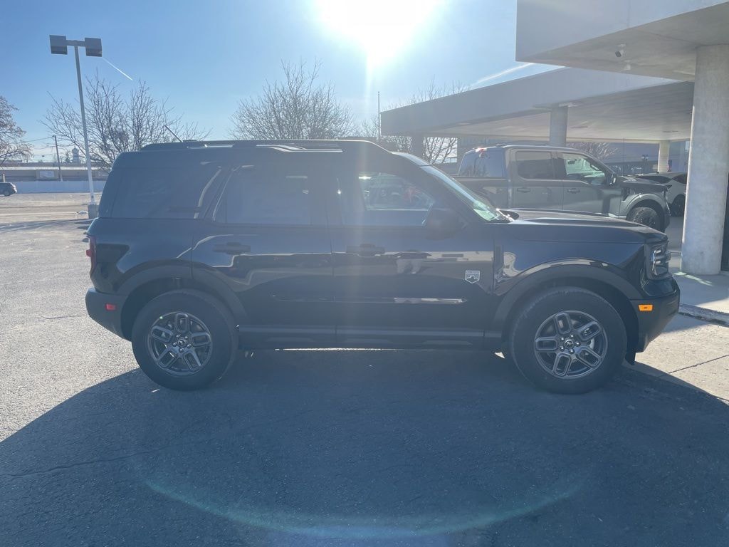 New 2025 Ford Bronco Sport Big Bend SUV