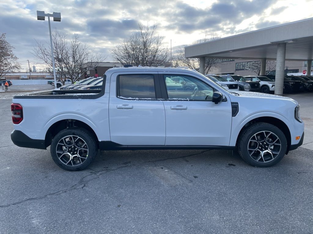 New 2026 Ford Maverick Lariat Truck SuperCrew