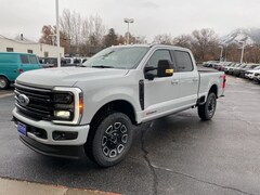 2026 Ford F-350 Platinum Truck Crew Cab