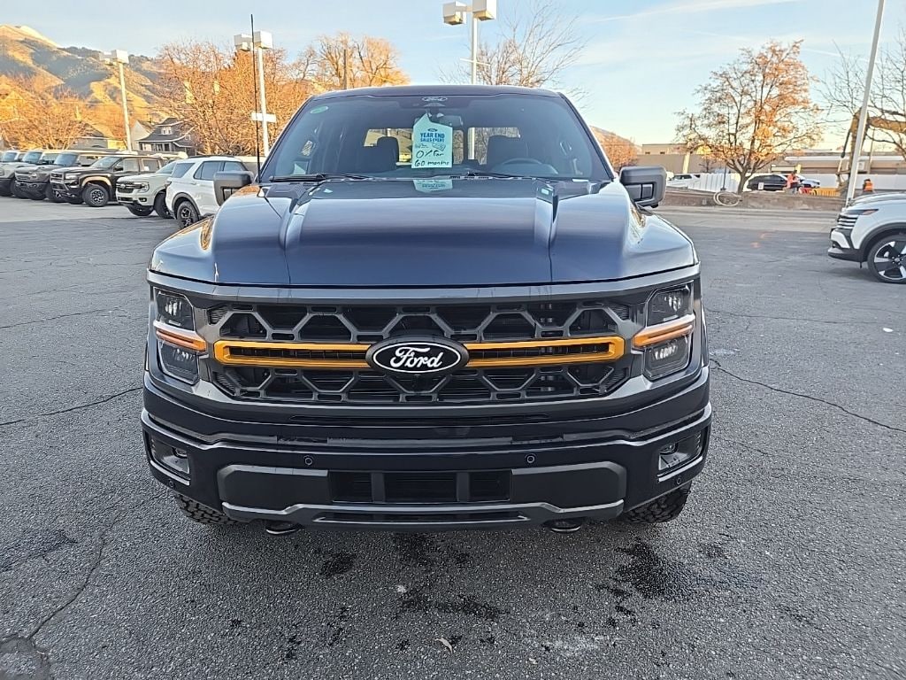 New 2025 Ford F-150 Tremor Truck SuperCrew Cab