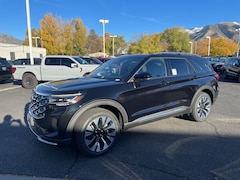 2026 Ford Explorer Platinum SUV