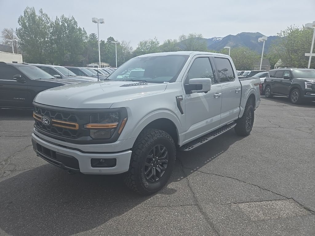 New 2026 Ford F-150 Tremor Truck SuperCrew Cab