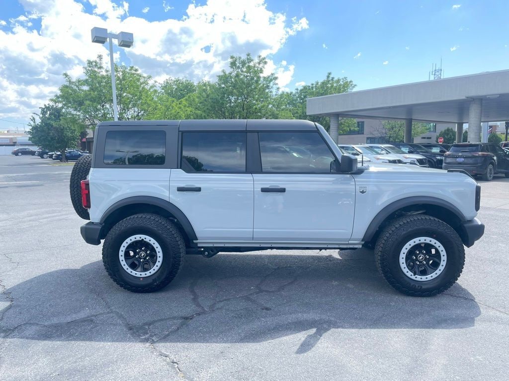 New 2026 Ford Bronco Big Bend SUV