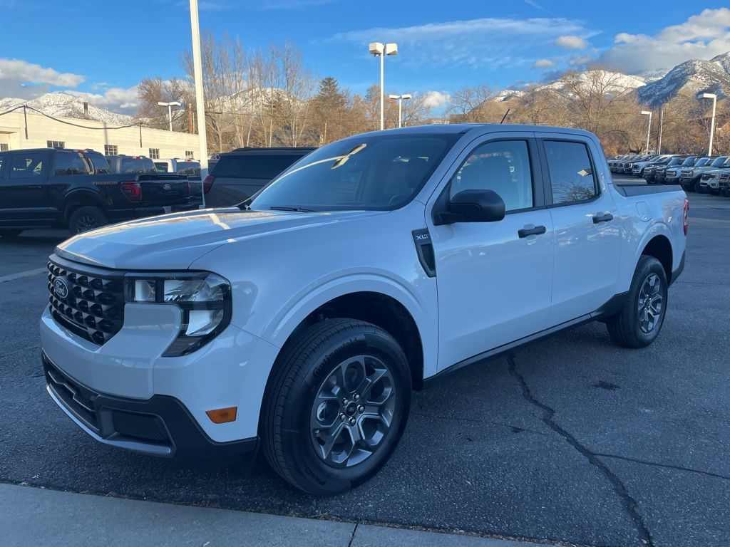 2026 Ford Maverick Truck SuperCrew 