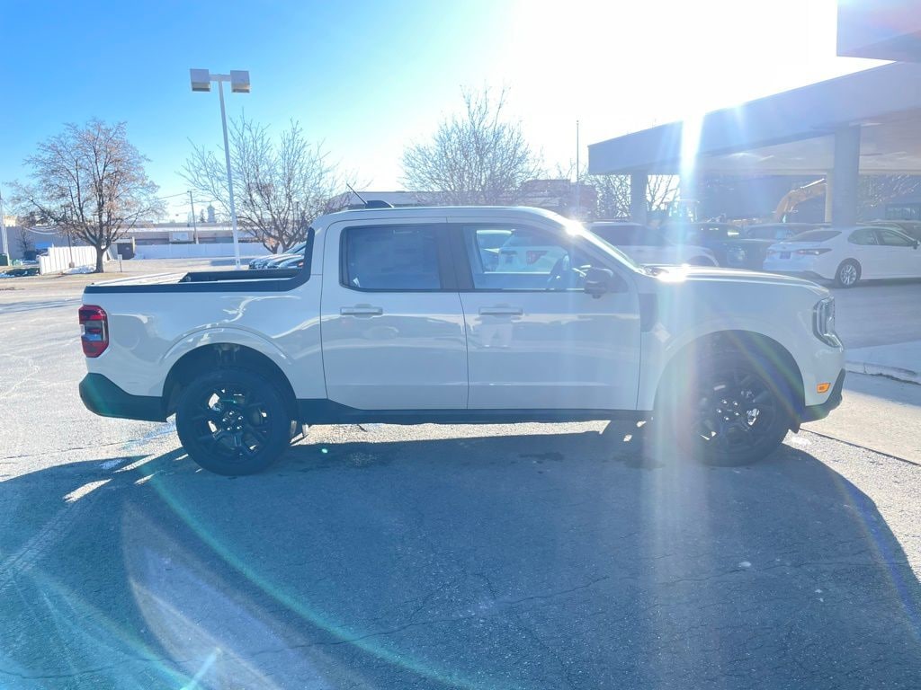 New 2025 Ford Maverick Lariat Truck SuperCrew