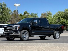 2025 Ford F-150 Lariat Truck SuperCrew Cab