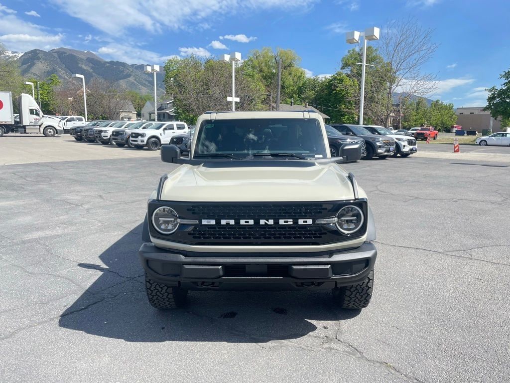 New 2026 Ford Bronco Big Bend SUV