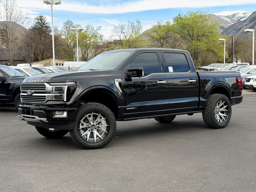 2026 Ford F-150 Truck SuperCrew Cab 