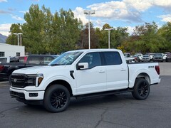 2025 Ford F-150 Lariat Truck SuperCrew Cab