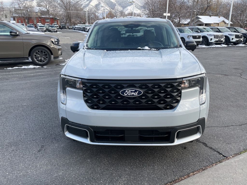 New 2026 Ford Maverick Lariat Truck SuperCrew