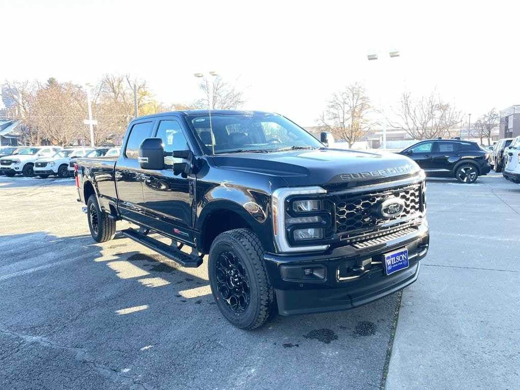 New 2026 Ford F-350 Lariat Truck Crew Cab