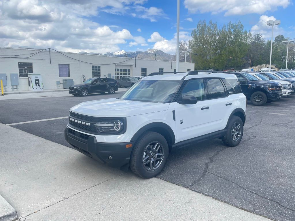 2026 Ford Bronco Sport SUV 