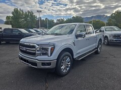 2025 Ford F-150 Lariat Truck SuperCrew Cab