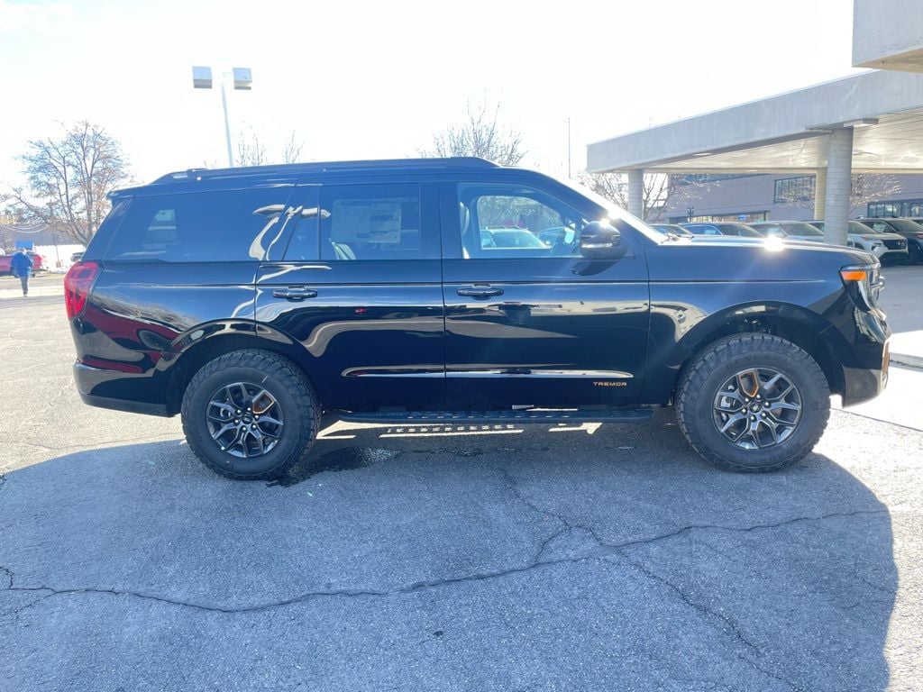 New 2026 Ford Expedition Tremor SUV