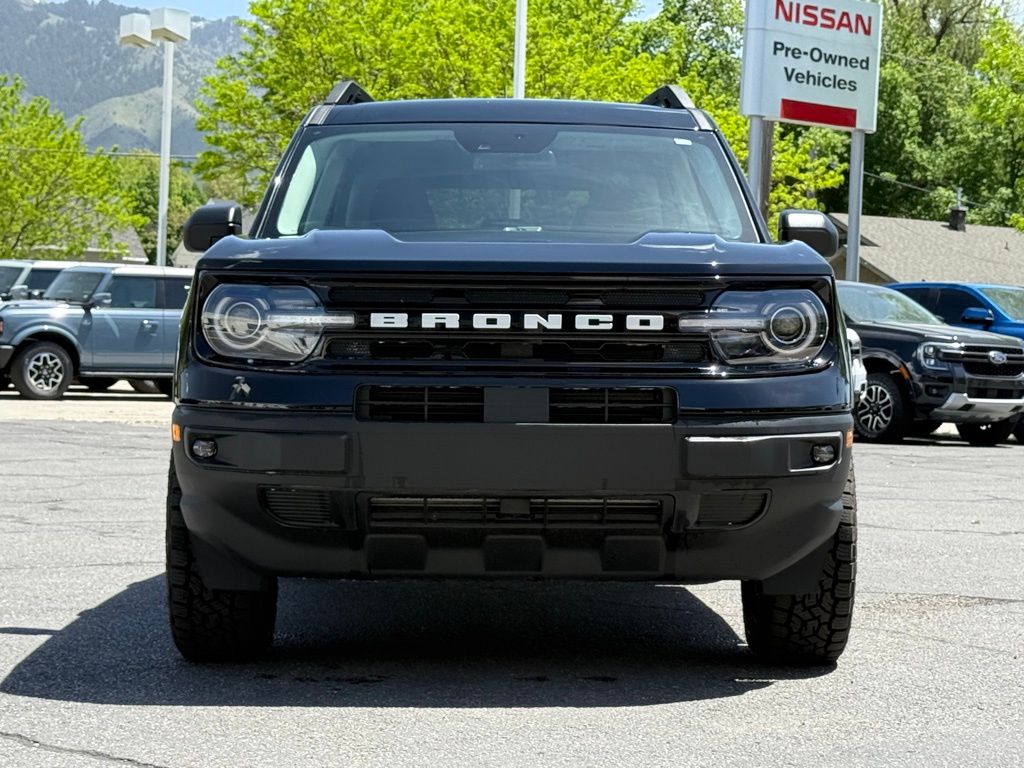 2024 Ford Bronco Sport Outer Banks photo 2