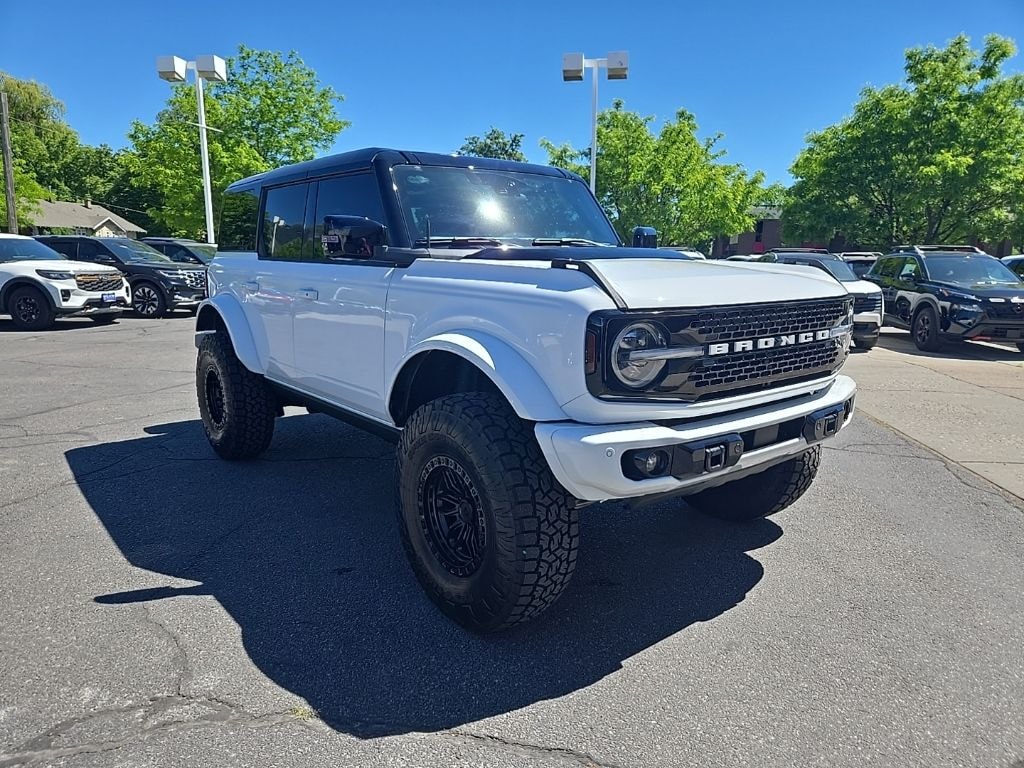 New 2025 Ford Bronco Badlands SUV