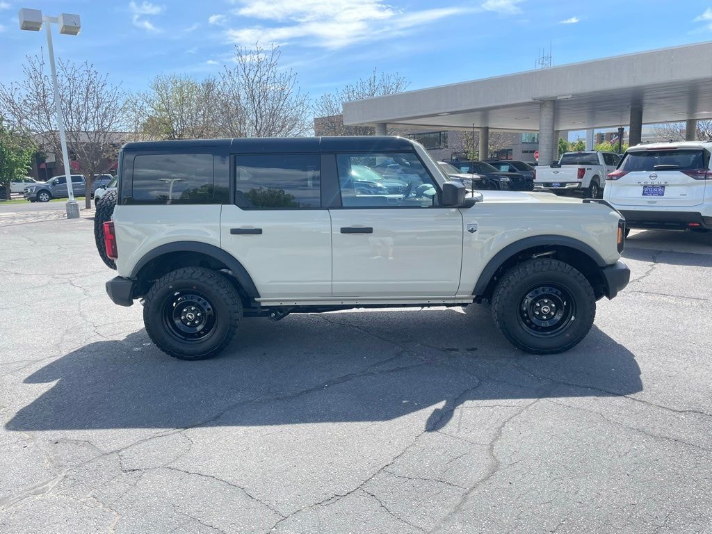 New 2026 Ford Bronco Big Bend SUV