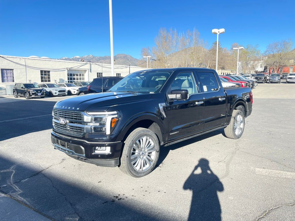 2026 Ford F-150 Truck SuperCrew Cab 