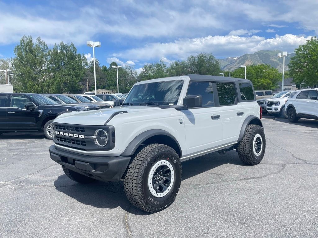 New 2026 Ford Bronco Big Bend SUV