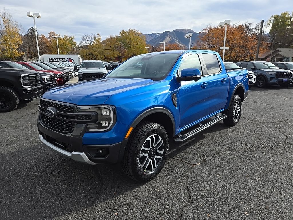 2025 Ford Ranger Truck SuperCrew 