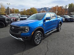 2025 Ford Ranger Lariat Truck SuperCrew