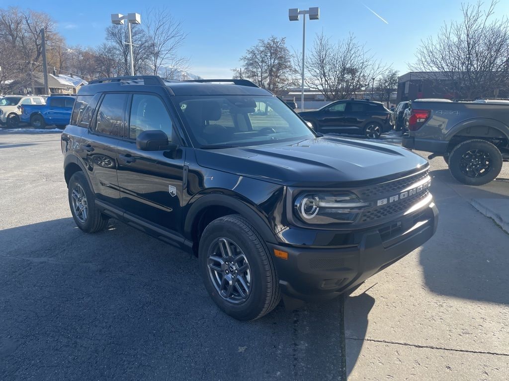 New 2025 Ford Bronco Sport Big Bend SUV