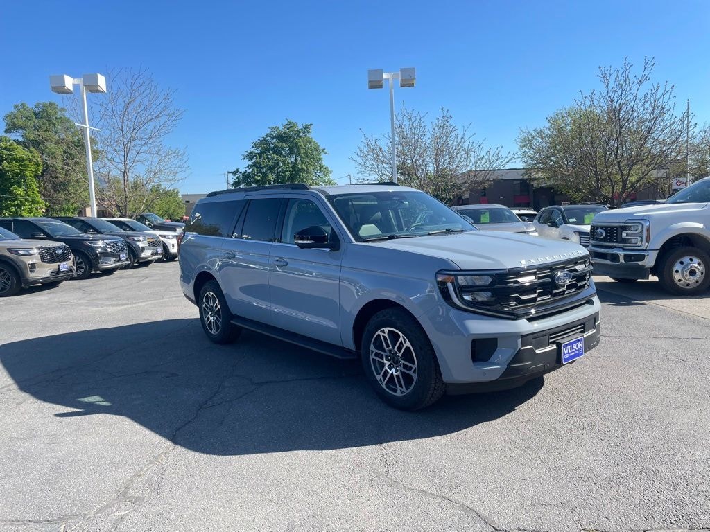 New 2026 Ford Expedition Max Active SUV