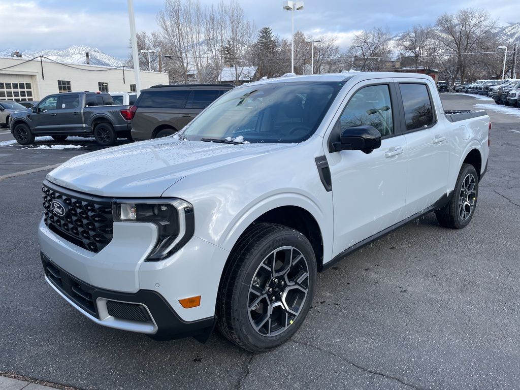2026 Ford Maverick Truck SuperCrew 